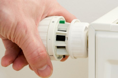 Wrangbrook central heating repair costs