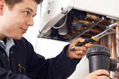 only use certified Wrangbrook heating engineers for repair work